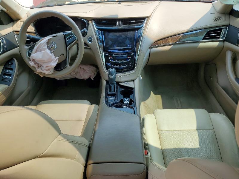 Photo 8 from auction – 2014 CADILLAC CTS with VIN 1G6AR5SX7E0174708