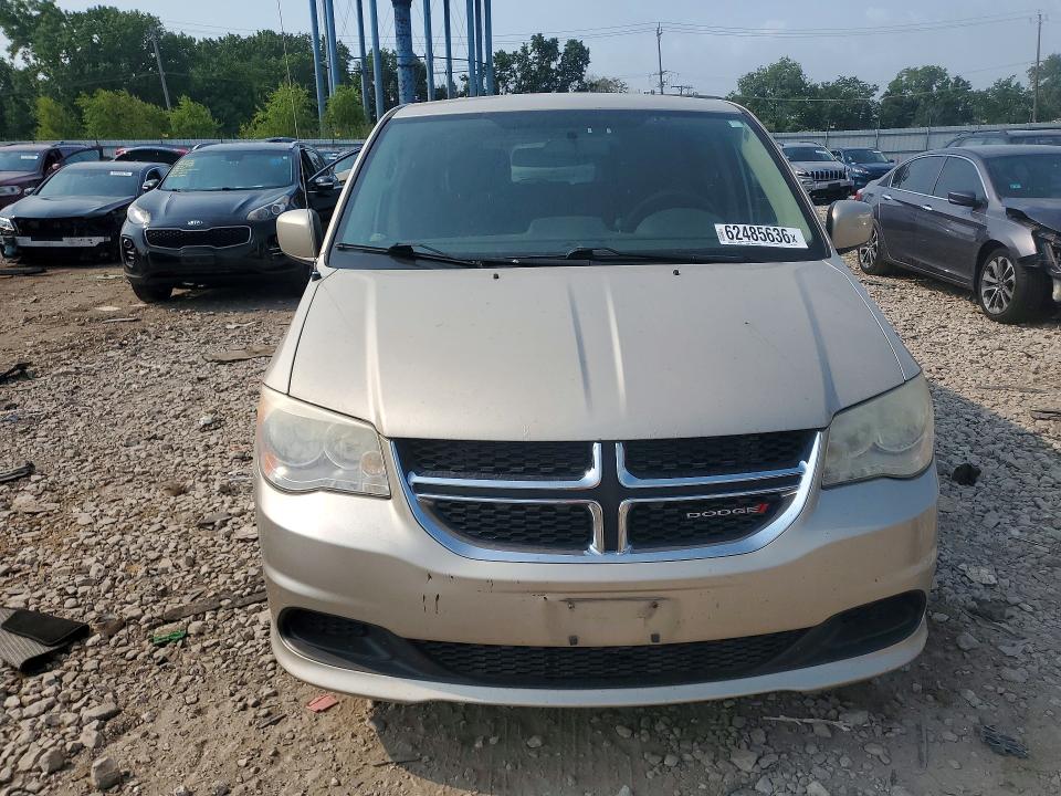 Photo 5 from auction – 2013 DODGE GRAND CARAVAN with VIN 2C4RDGCG9DR528029