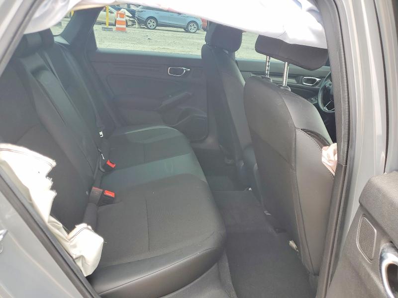 Photo 10 from auction – 2025 HONDA CIVIC with VIN 2HGFE2F50SH564211