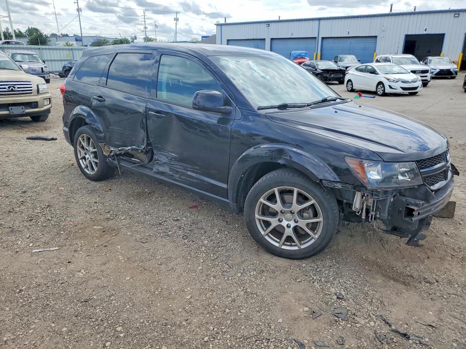 Photo 4 from auction – 2014 DODGE JOURNEY with VIN 3C4PDDEG5ET236055