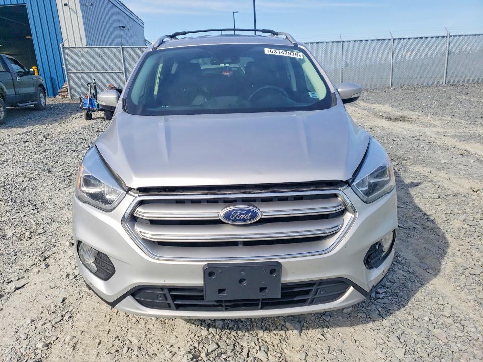 Photo 5 from auction – 2017 FORD ESCAPE with VIN 1FMCU9J95HUA70239