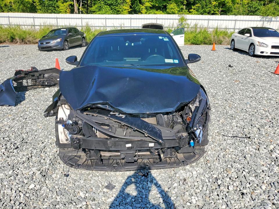 Photo 5 from auction – 2023 KIA FORTE with VIN 3KPF54AD8PE659949