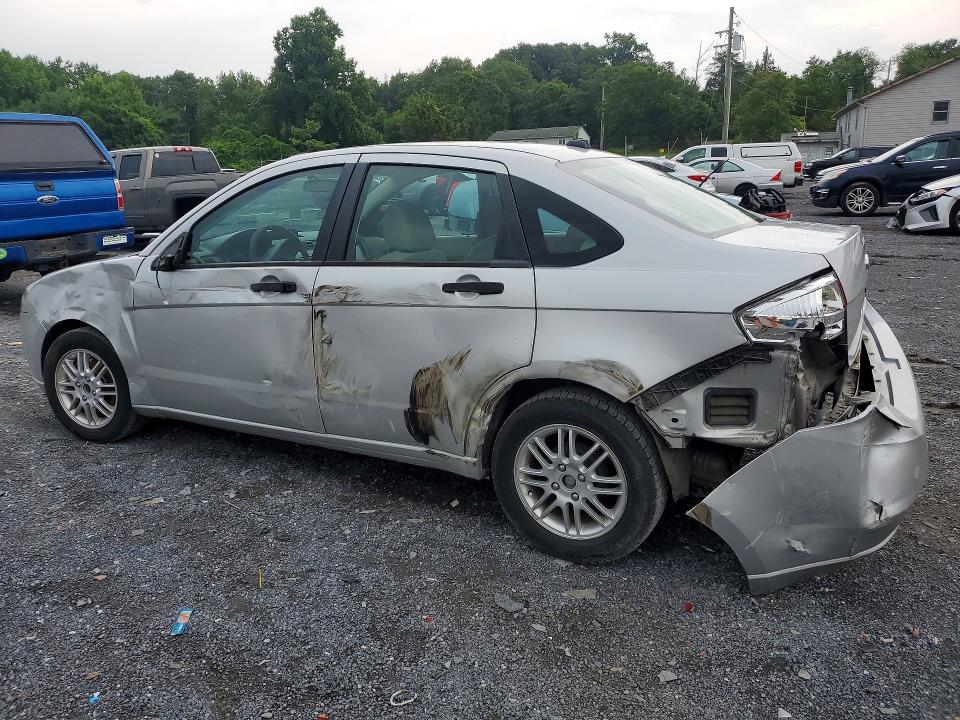 Photo 2 from auction – 2009 FORD FOCUS with VIN 1FAHP35N69W206654