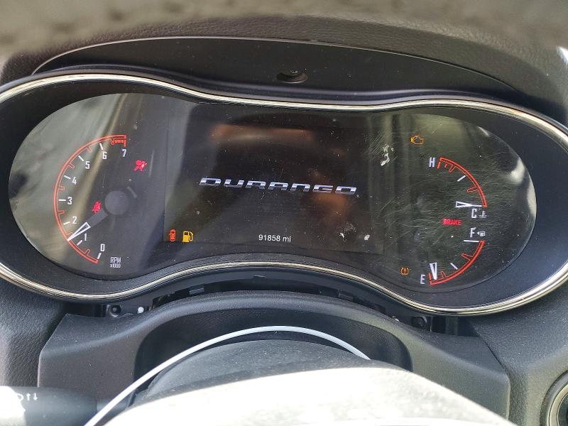 Photo 9 from auction – 2018 DODGE DURANGO with VIN 1C4RDHDG5JC149747