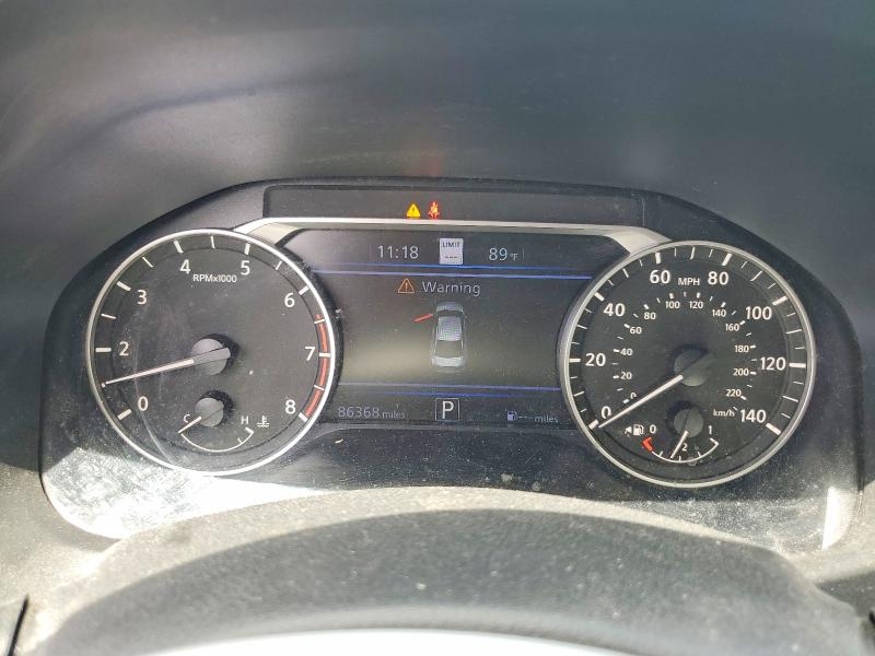 Photo 9 from auction – 2019 NISSAN ALTIMA with VIN 1N4BL4EVXKC256603
