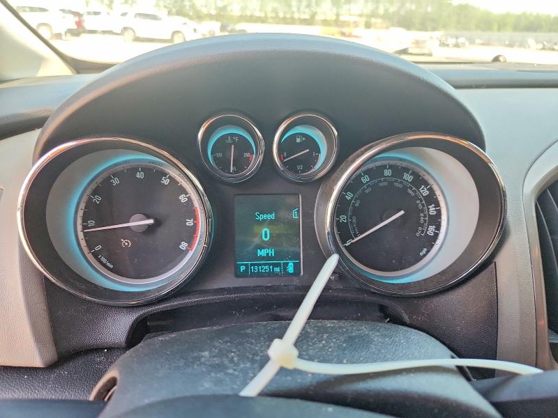 Photo 9 from auction – 2013 BUICK VERANO with VIN 1G4PR5SK4D4162207