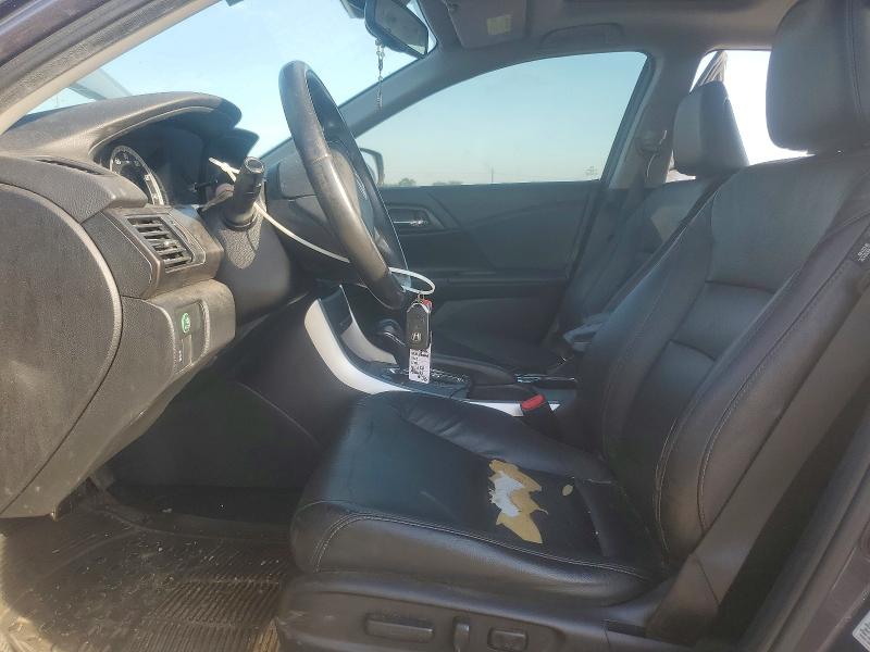 Photo 7 from auction – 2014 HONDA ACCORD with VIN 1HGCR2F82EA071120