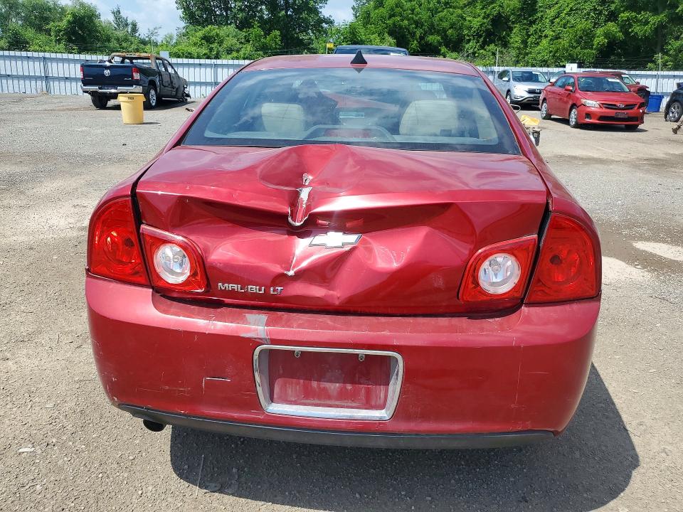 Photo 6 from auction – 2012 CHEVROLET MALIBU with VIN 1G1ZD5EU4CF324986
