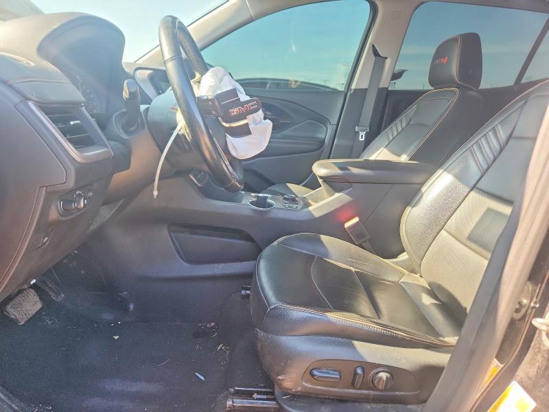 Photo 7 from auction – 2024 GMC TERRAIN with VIN 3GKALYEG1RL152468