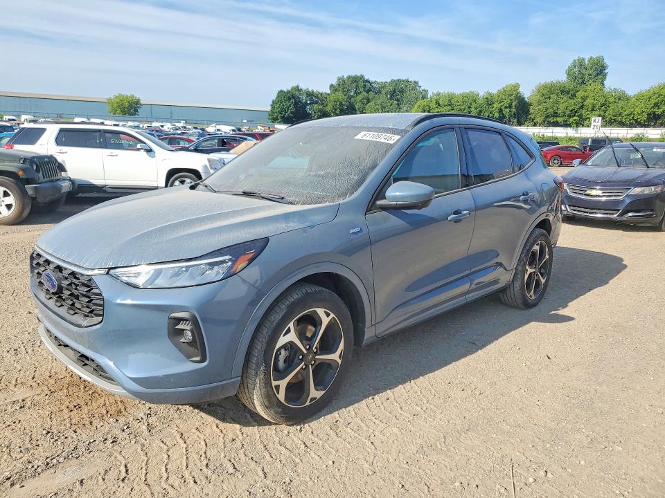 FORD ESCAPE 2024 con VIN 1FMCU9NA8RUB56571 - Foto de la subasta