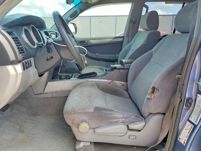 Photo 7 from auction – 2004 TOYOTA 4RUNNER with VIN JTEBU14R140036566
