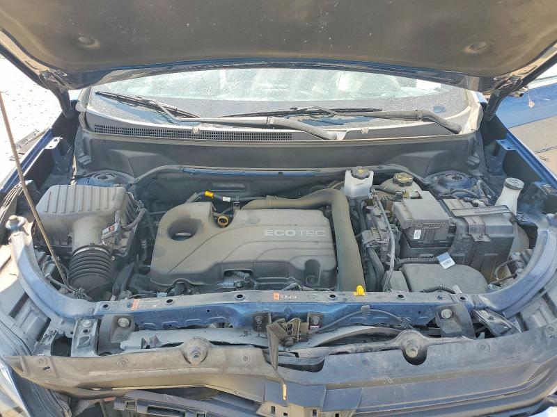 Foto 12 de la subasta – 2021 CHEVROLET EQUINOX con VIN 2GNAXUEV7M6104792