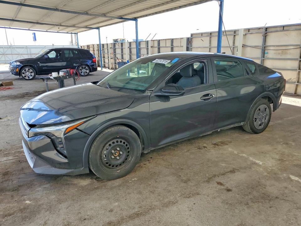 KIA K4 2025 with VIN 3KPFT4DE1SE158114 - Photo from auction