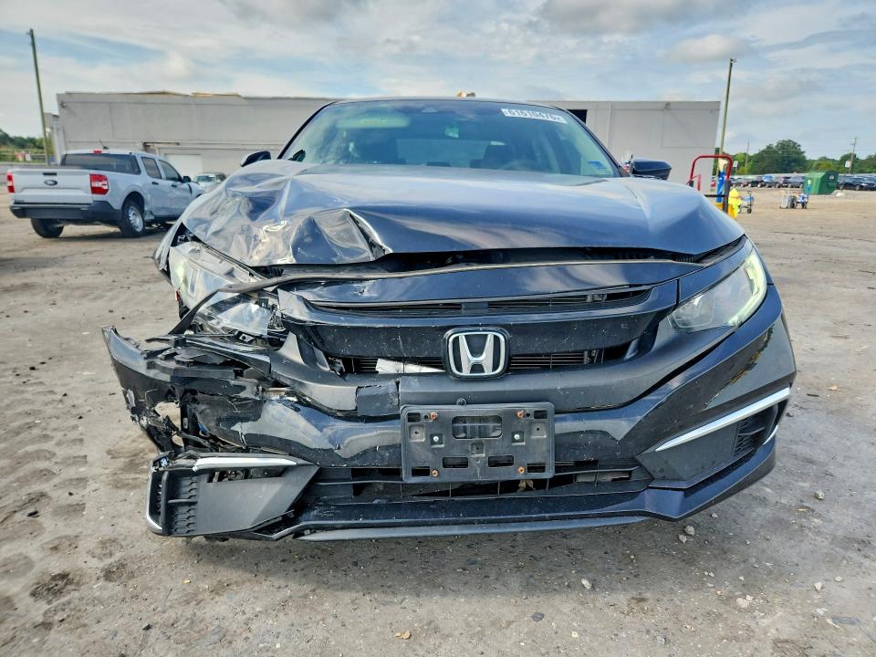 Photo 5 from auction – 2021 HONDA CIVIC with VIN 2HGFC2F6XMH519407