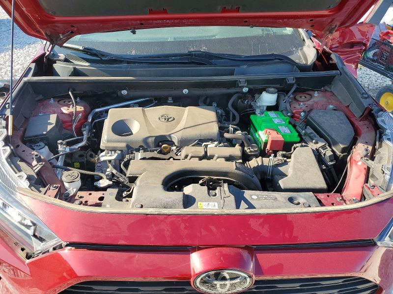 Photo 12 from auction – 2020 TOYOTA RAV4 with VIN 2T3H1RFV1LC076691