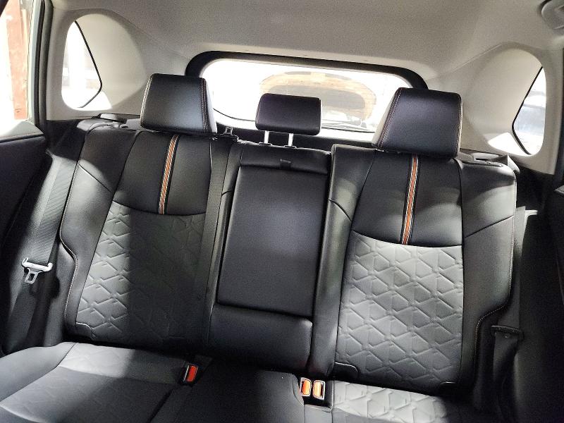 Photo 10 from auction – 2023 TOYOTA RAV4 with VIN 2T3J1RFV6PW342308