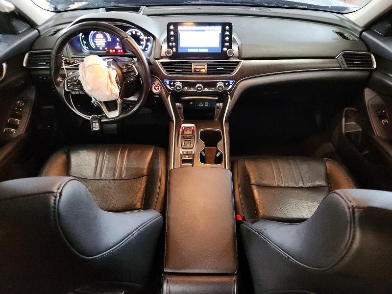 Photo 8 from auction – 2021 HONDA ACCORD with VIN 1HGCV3F94MA014667