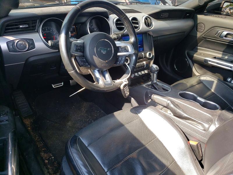 Photo 8 from auction – 2020 FORD MUSTANG with VIN 1FA6P8TH0L5184018