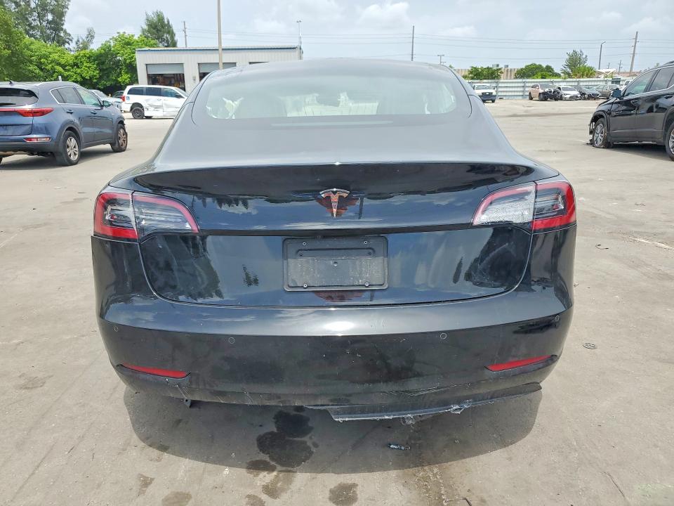 Снимка 6 от търг – 2020 TESLA MODEL 3 с VIN 5YJ3E1EA3LF657550