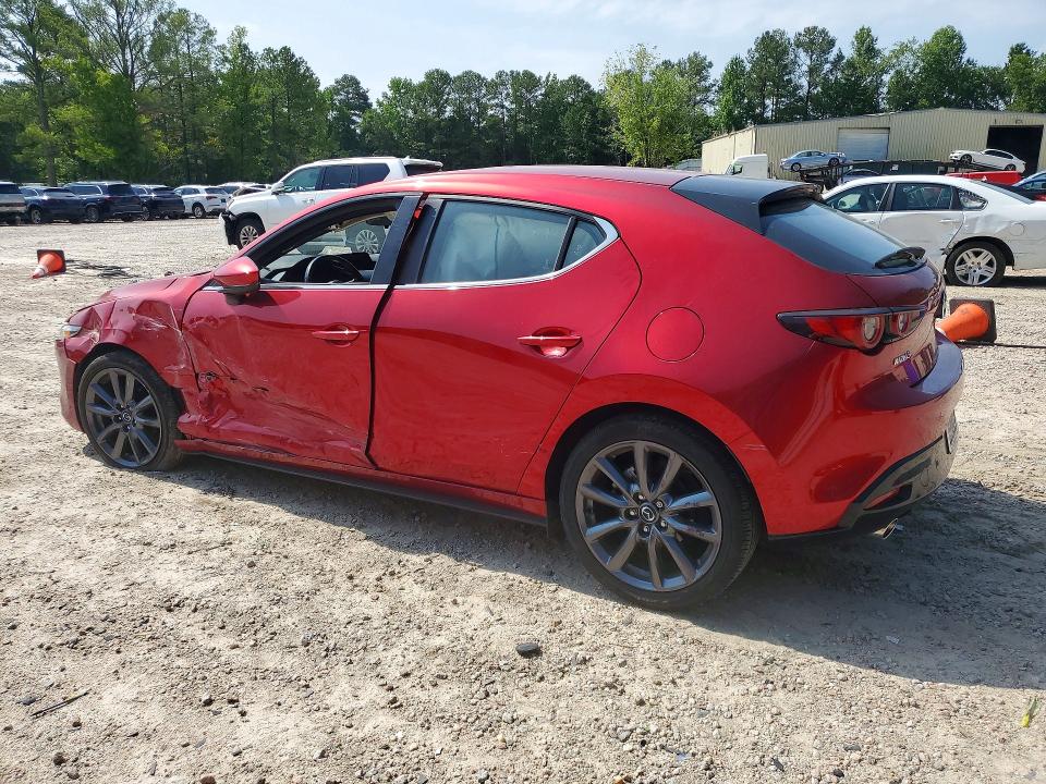 Снимка 2 от търг – 2022 MAZDA 3 с VIN JM1BPALL9N1517363