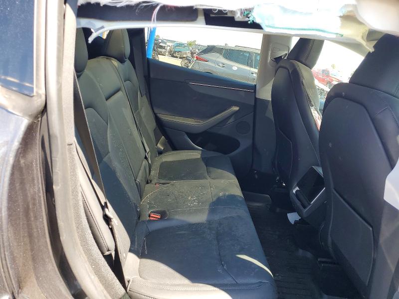 Photo 10 from auction – 2026 TESLA MODEL Y with VIN 7SAYGDEE6TF531125