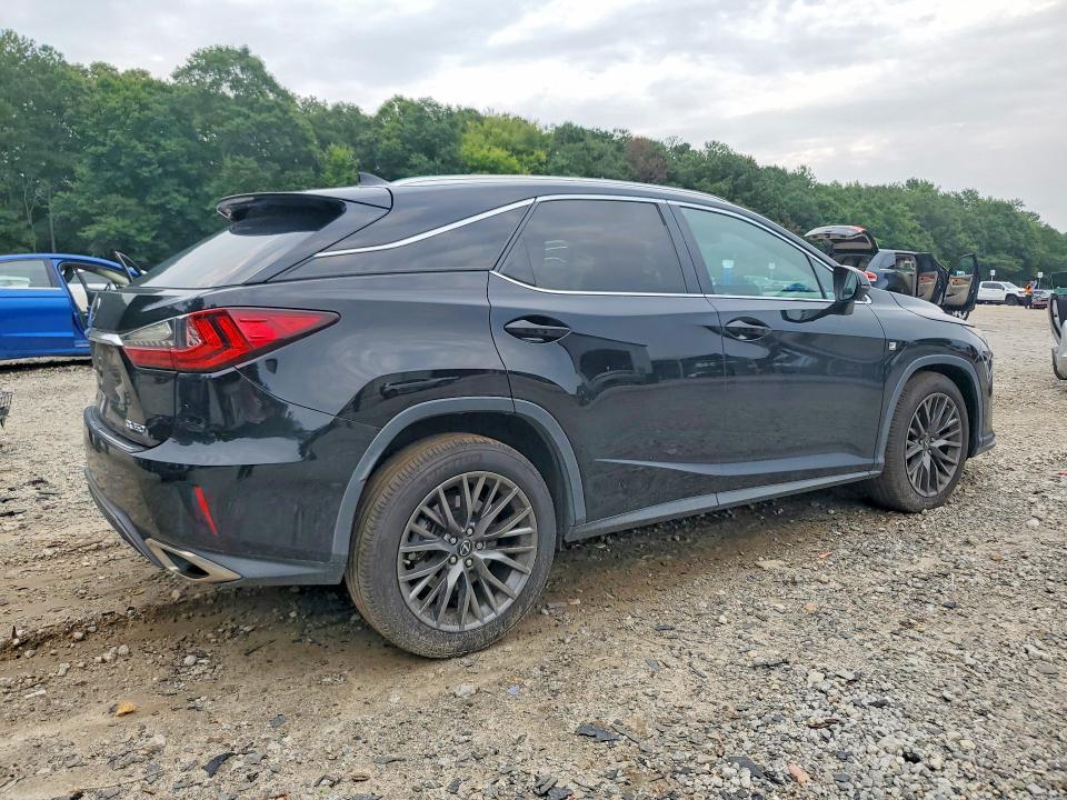 Photo 3 from auction – 2017 LEXUS RX 350 with VIN 2T2BZMCAXHC103482