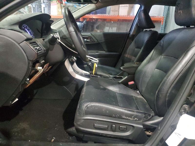 Photo 7 from auction – 2015 HONDA ACCORD with VIN 1HGCR2F83FA066039