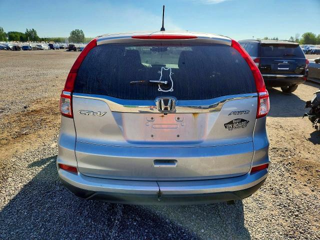Photo 6 from auction – 2016 HONDA CR-V with VIN 2HKRM4H37GH132963