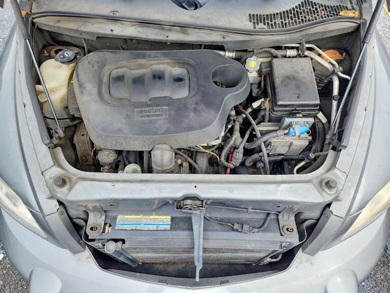 Photo 11 from auction – 2007 CHEVROLET HHR with VIN 3GNDA13D47S506301