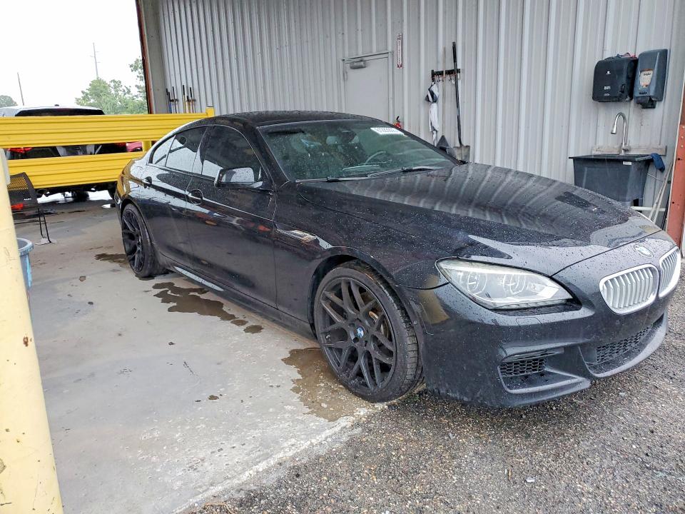Photo 4 from auction – 2015 BMW 650 with VIN WBA6B2C51FGB99227