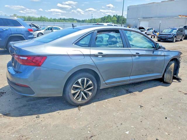 Photo 3 from auction – 2024 VOLKSWAGEN JETTA with VIN 3VW5M7BU0RM064243