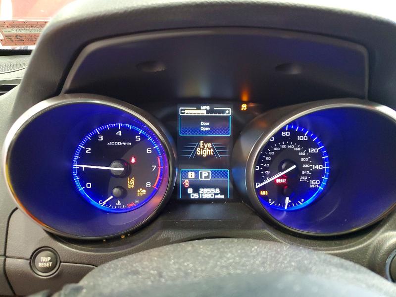 Photo 9 from auction – 2016 SUBARU OUTBACK with VIN 4S4BSENC3G3329721
