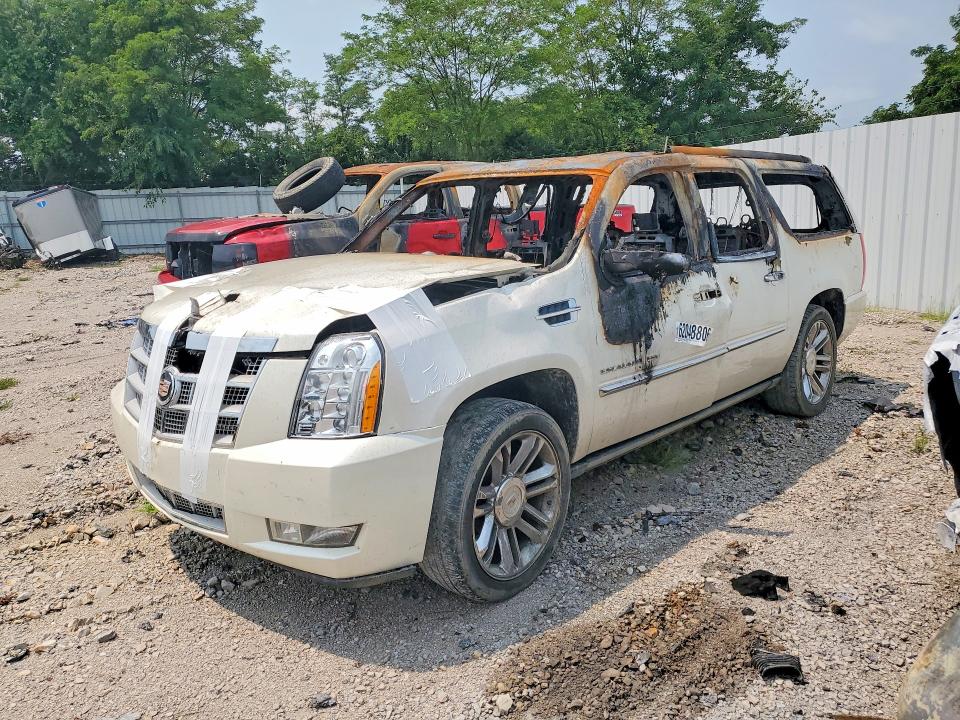 2010 CADILLAC ESCALADE - Търг №62048806