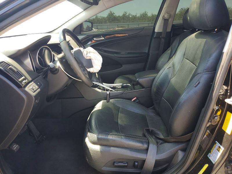 Photo 7 from auction – 2012 HYUNDAI SONATA with VIN 5NPEC4ACXCH490516