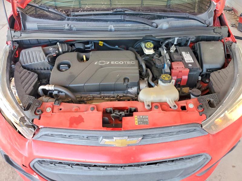 Photo 11 from auction – 2017 CHEVROLET SPARK with VIN KL8CB6SA8HC722688