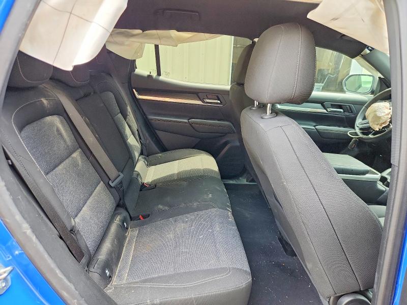 Photo 11 from auction – 2025 GMC TERRAIN with VIN 3GKALUEG3SL200731