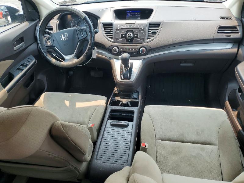 Photo 8 from auction – 2014 HONDA CR-V with VIN 5J6RM4H52EL076841