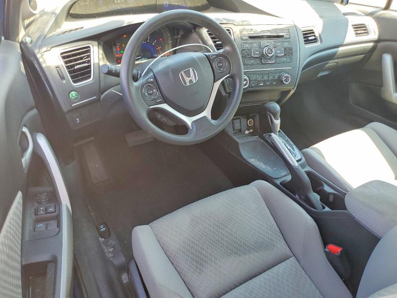 Photo 8 from auction – 2014 HONDA CIVIC with VIN 2HGFG3B52EH524920