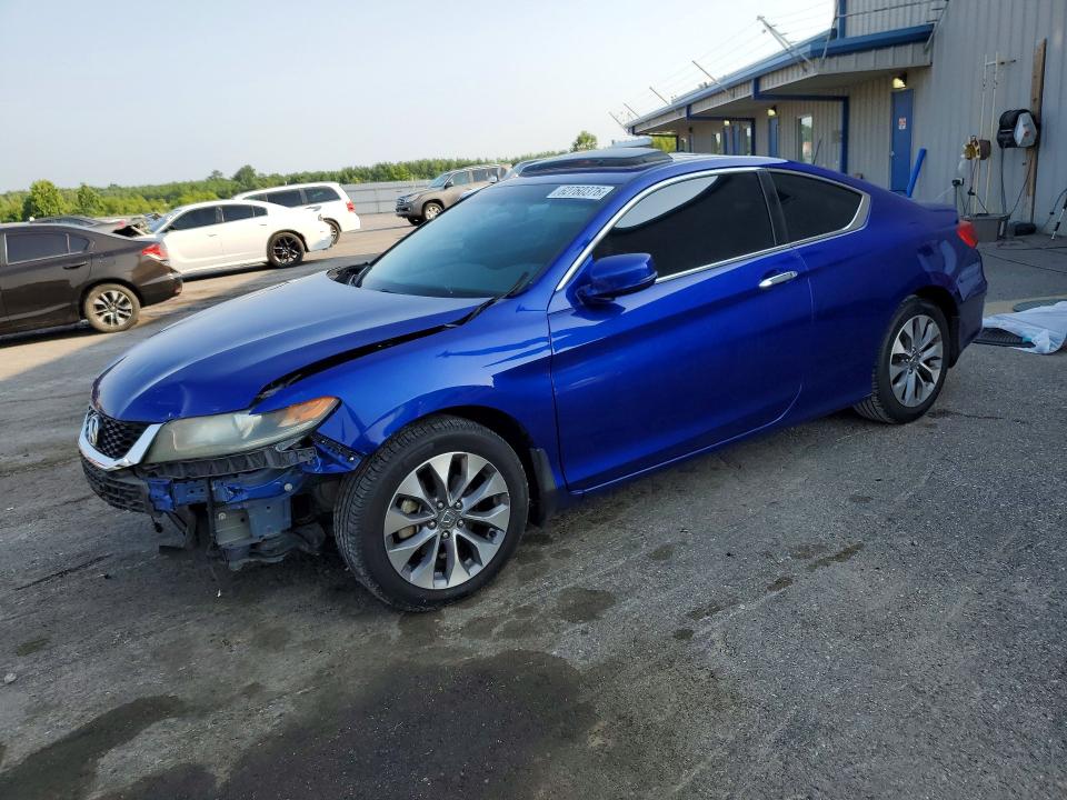 HONDA ACCORD 2014 with VIN 1HGCT1B77EA011679 - Photo from auction