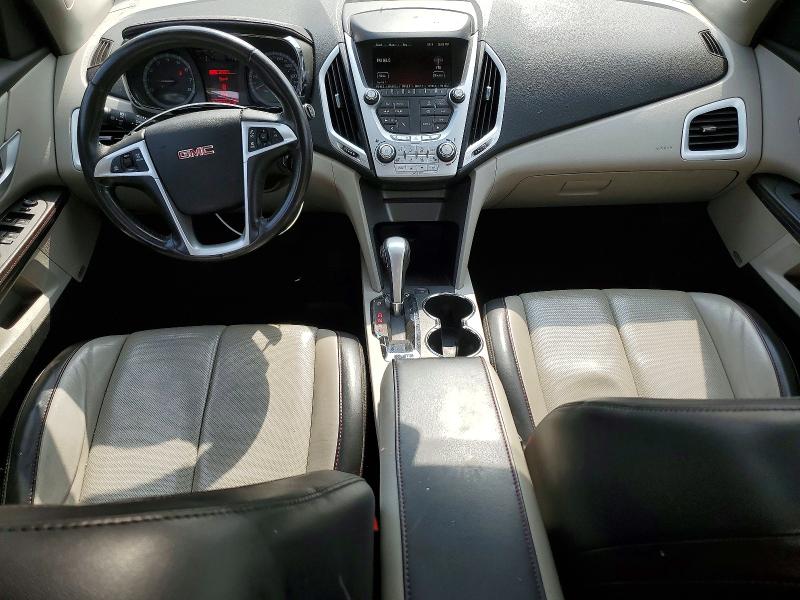 Photo 8 from auction – 2013 GMC TERRAIN with VIN 2GKFLVEK3D6360566