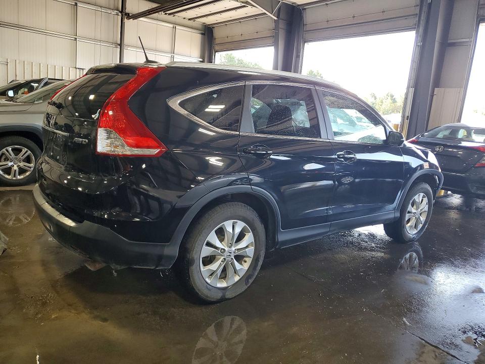 Photo 3 from auction – 2012 HONDA CR-V with VIN 5J6RM4H78CL021258