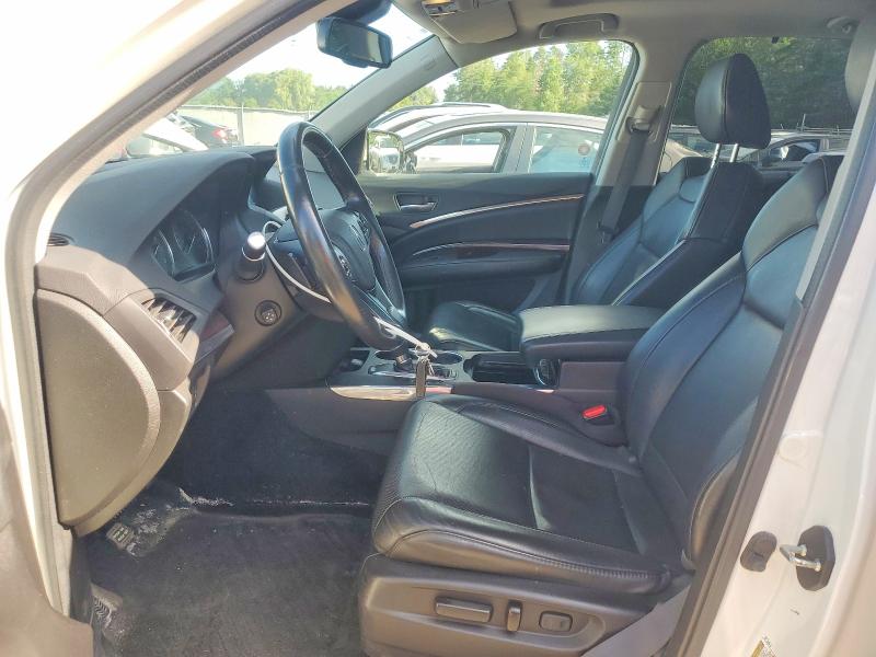 Photo 7 from auction – 2014 ACURA MDX with VIN 5FRYD4H6XEB507549