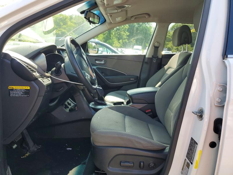 Photo 7 from auction – 2016 HYUNDAI SANTA FE with VIN KM8SMDHF0GU145809