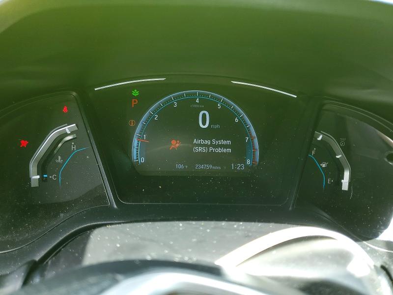 Photo 9 from auction – 2019 HONDA CIVIC with VIN 2HGFC4B63KH300559