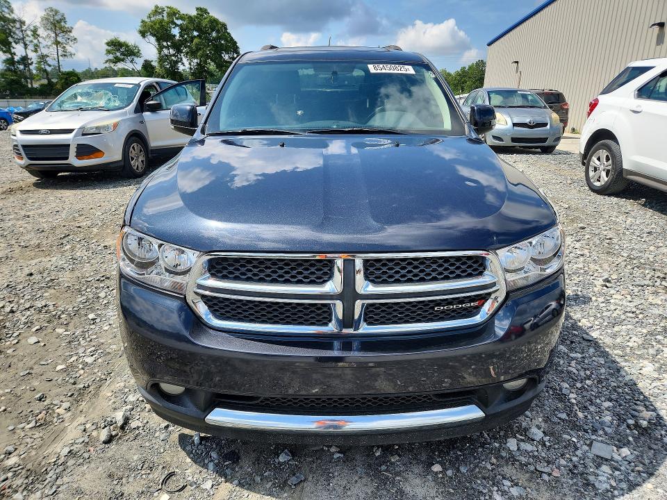 Photo 5 from auction – 2013 DODGE DURANGO with VIN 1C4RDHDG6DC508821