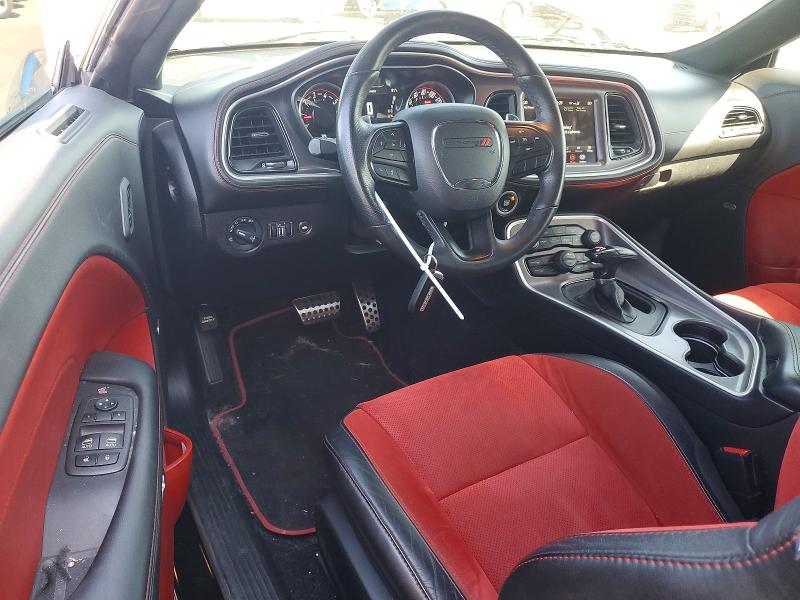 Photo 8 from auction – 2022 DODGE CHALLENGER with VIN 2C3CDZBT9NH207281