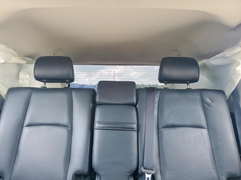 Photo 10 from auction – 2016 TOYOTA 4RUNNER with VIN JTEBU5JR6G5282452