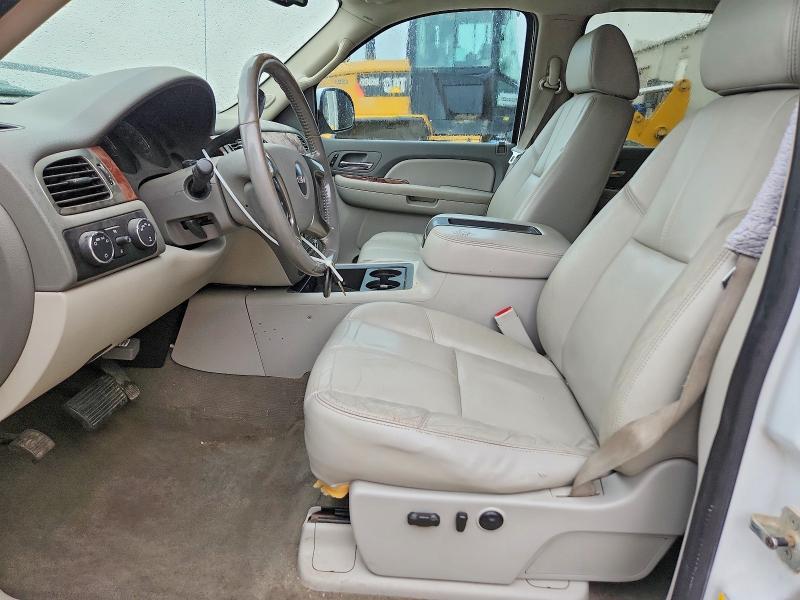 Photo 7 from auction – 2007 GMC NEW SIERRA with VIN 2GTEK13MX71548025