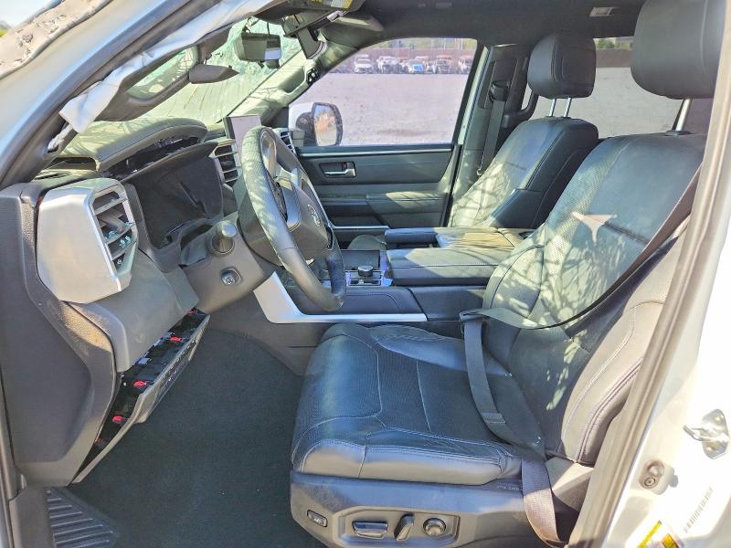 Photo 7 from auction – 2025 TOYOTA SEQUOIA with VIN 7SVAAABA2SX067292