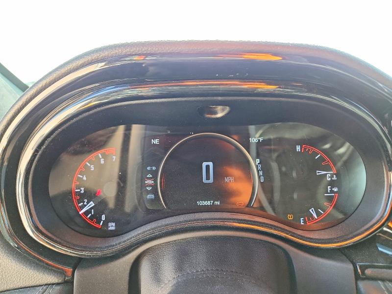 Photo 9 from auction – 2022 DODGE DURANGO with VIN 1C4RDJDG2NC225079